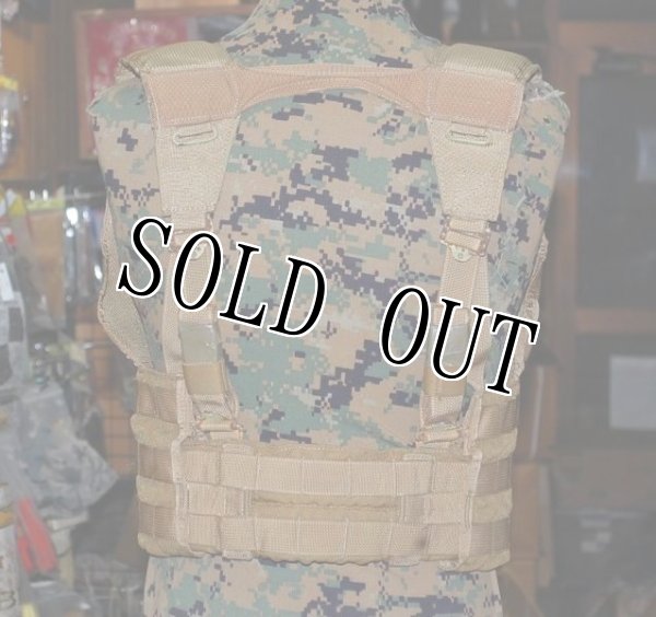 米軍実物 Eagle Industries FSBE II FLC Field Load Carrier ボディー