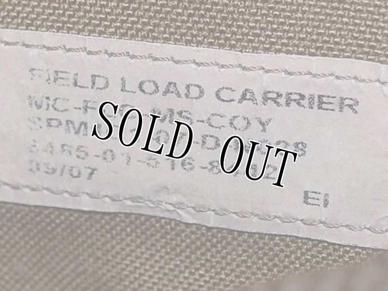 画像12: 米軍実物 Eagle Industries FSBE II FLC Field Load Carrier  (12)