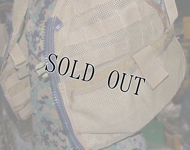 画像10: 米軍実物 Eagle Industries FSBE II FLC Field Load Carrier  (10)