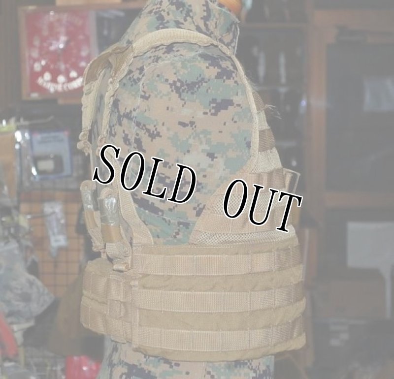 画像4: 米軍実物 Eagle Industries FSBE II FLC Field Load Carrier  (4)