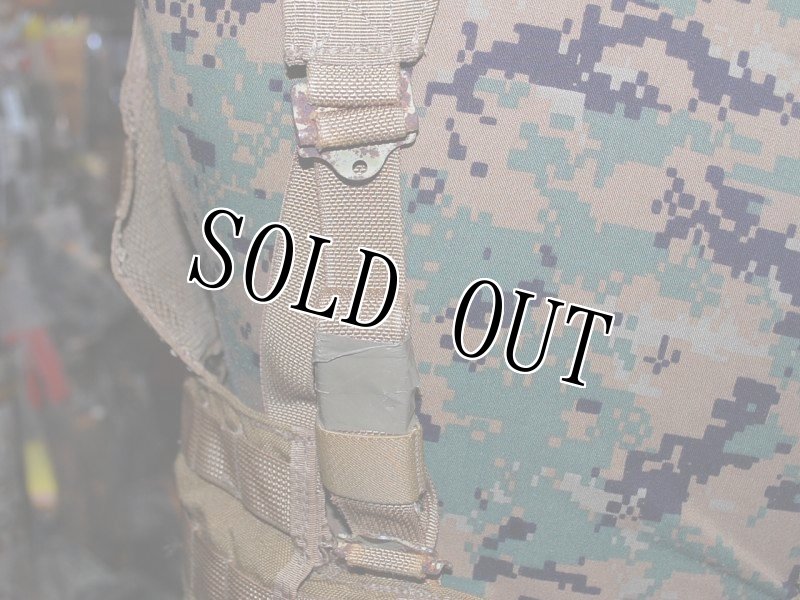 画像8: 米軍実物 Eagle Industries FSBE II FLC Field Load Carrier  (8)