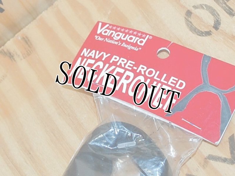 画像8: 米海軍実物 US NAVY セーラー 42L/ネッカチーフ  (8)