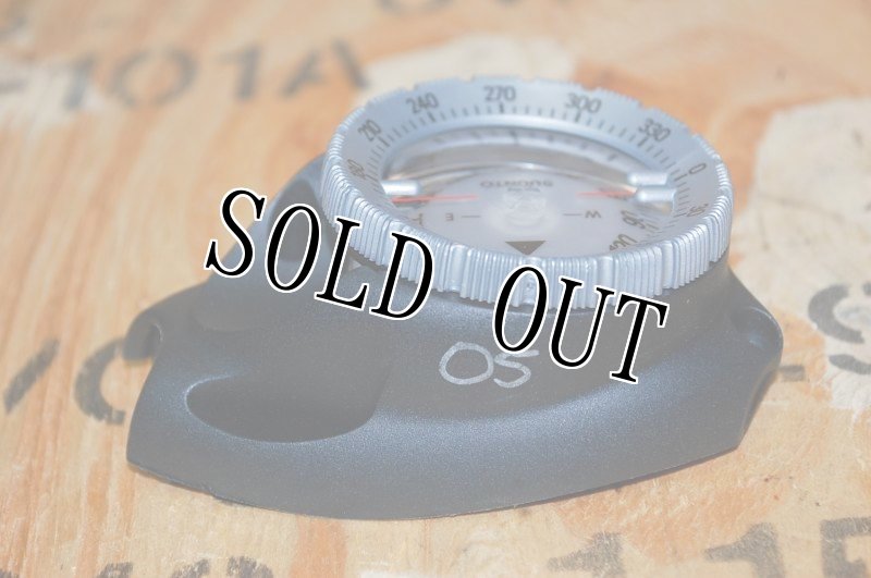 画像3:  米軍実物 SUUNTO スント バックコンパス  ＳＫ-８ コンボコンソール用 (3)