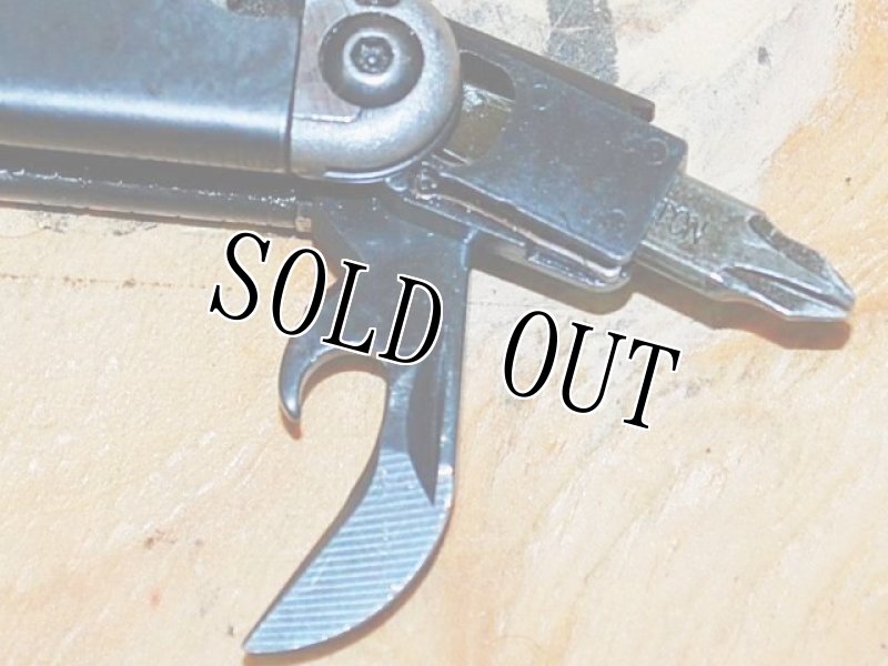 画像8: 米軍放出品 LEATHERMAN - Wave レザーマン (8)