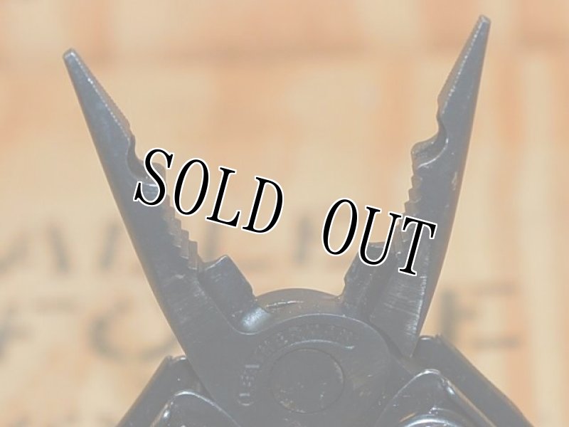 画像4: 米軍放出品 LEATHERMAN - Wave レザーマン (4)