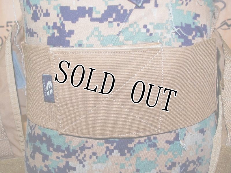 画像9: 海兵隊実物 BAE Eclipse RBAV AF  ボディアーマー ベスト コヨーテ  M (9)