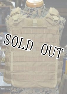 米軍実物 ENHANCEE S-SAPI 7.62mm サイドプレート 2枚 ボディー