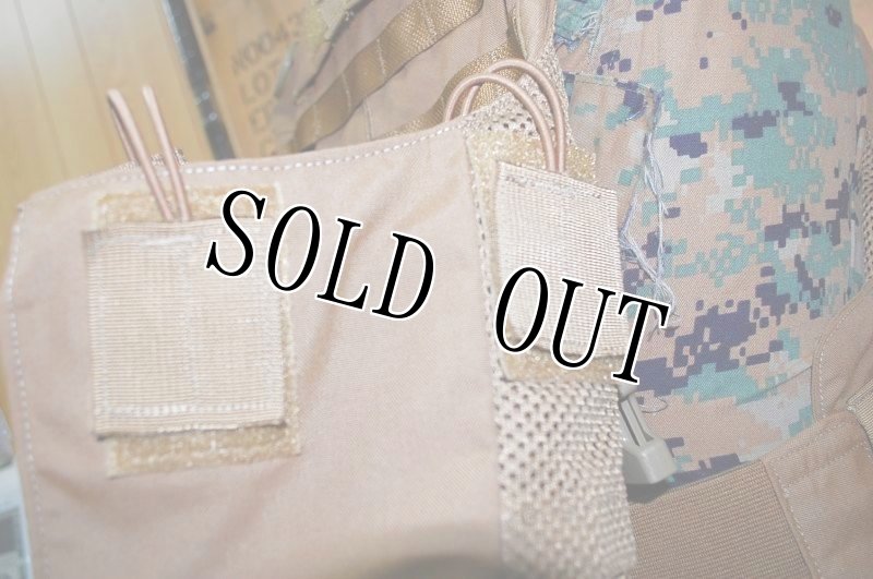 画像7: 海兵隊実物 BAE Eclipse RBAV AF  ボディアーマー ベスト コヨーテ  M (7)