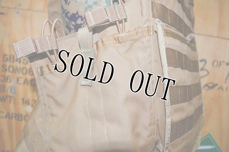 画像6: 海兵隊実物 BAE Eclipse RBAV AF  ボディアーマー ベスト コヨーテ  M (6)