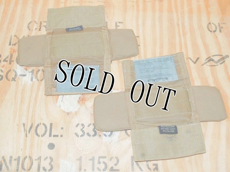 画像15: 海兵隊実物 BAE Eclipse RBAV AF  ボディアーマー ベスト コヨーテ  M (15)