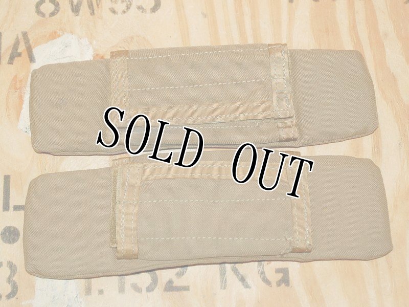 画像14: 海兵隊実物 BAE Eclipse RBAV AF  ボディアーマー ベスト コヨーテ  M (14)