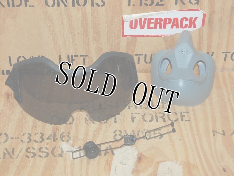 画像9: 米軍実物 パイロット ヘルメット  FLYER`S HELMET HGU-55/P (9)