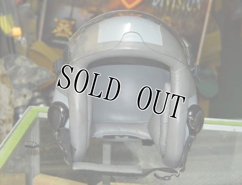 画像5: 米軍実物 パイロット ヘルメット  FLYER`S HELMET HGU-55/P (5)