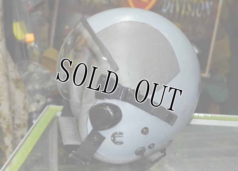 画像2: 米軍実物 パイロット ヘルメット  FLYER`S HELMET HGU-55/P (2)