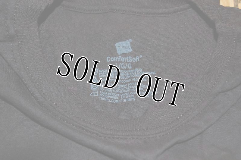 画像3: 米軍放出品　Hanes ヘインズ　Tシャツ2枚セット　LARGE (3)