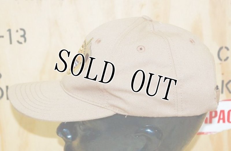 画像3: 米軍放出品 刺繍キャップ SASEBO JAPAN (3)