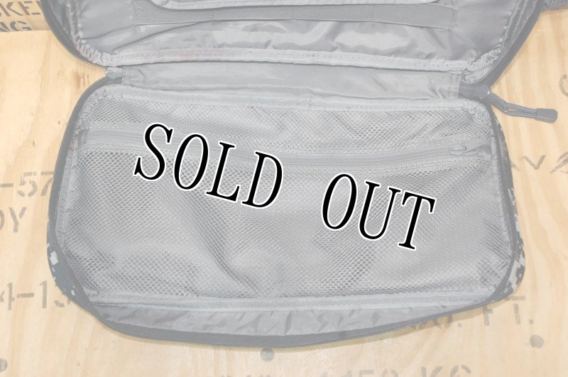 画像5: 米軍放出品 トラベルバック サイド ポーチ (5)