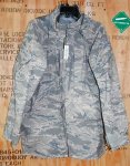 画像1: 米軍放出品,US AIR FORCE　ABU　GORE-TEX　パーカー　S-R (1)