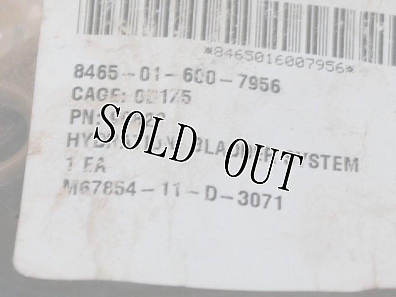 画像3: 海兵隊実物 ハイドレーション システム 3L  (3)