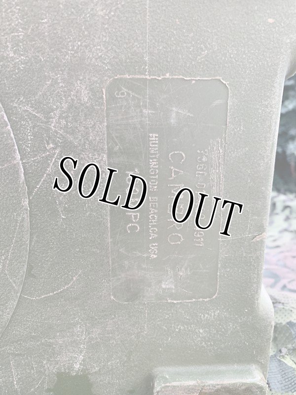 画像9: 米軍実物 Cambro Camcarrier Food Storage  180MPC (9)