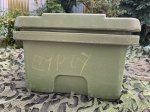 画像4: 米軍実物 Cambro Camcarrier Food Storage  180MPC (4)