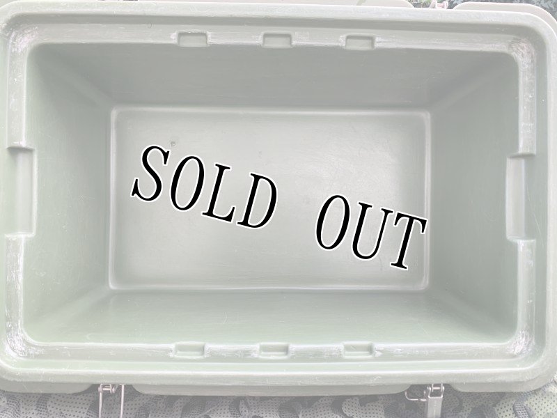 画像10: 米軍実物 Cambro Camcarrier Food Storage  180MPC (10)
