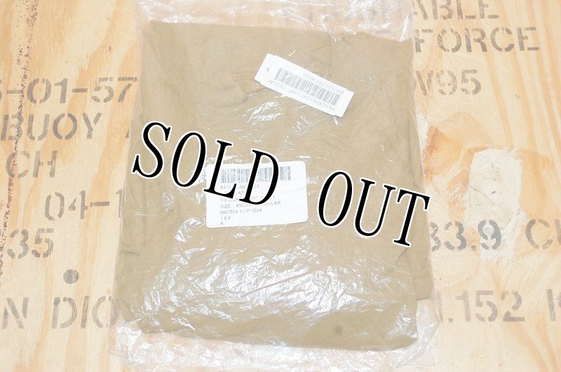 画像7: 米軍実物 USMC XGO FROG ロングスリーブシャツ M (7)