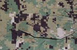 画像3: 米軍実物,US NAVY,　AOR2　NUW　迷彩パンツ　TYPEIII　XL-S (3)