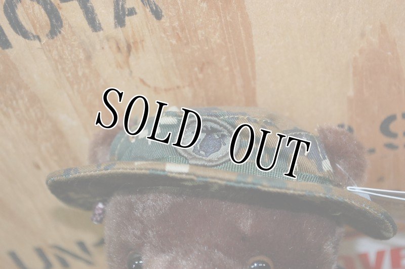 画像3: 米軍放出品 USMC 海兵隊　ミリタリー ベアー　メンズ (3)