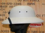 画像3: 米軍放出品 USMC SUN HELMET  (3)