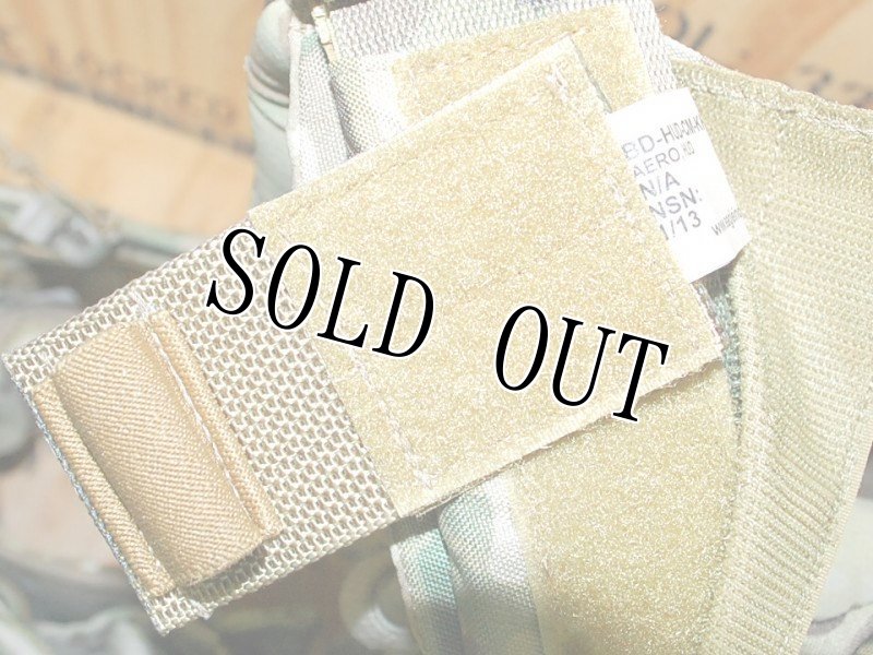 画像12: 希少！米陸軍実物 EAGLE製 SOFLCS SOFBAV AERO  アサルト マルチカム プレートキャリア (12)