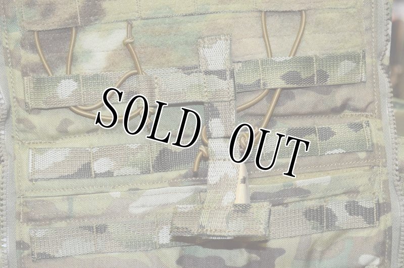 画像10: 希少！米陸軍実物 EAGLE製 SOFLCS SOFBAV AERO  アサルト マルチカム プレートキャリア (10)