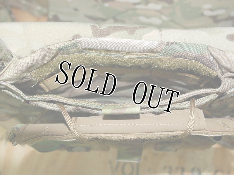 画像14: 希少！米陸軍実物 EAGLE製 SOFLCS SOFBAV AERO  アサルト マルチカム プレートキャリア (14)