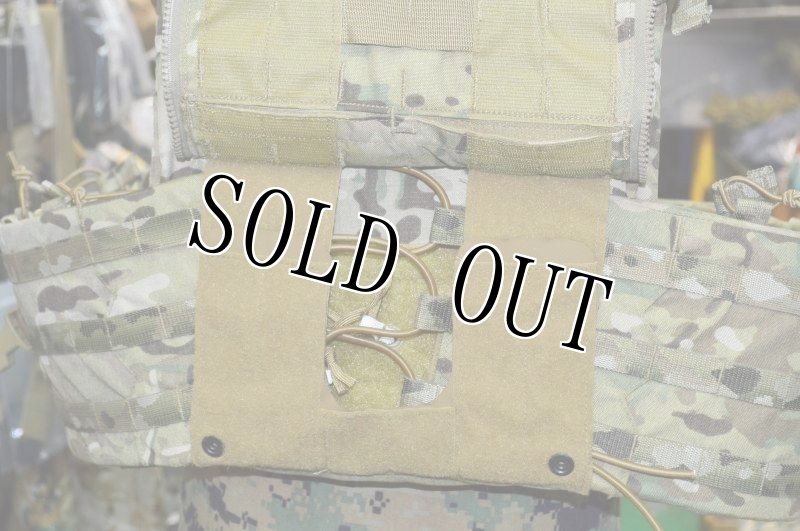 画像9: 希少！米陸軍実物 EAGLE製 SOFLCS SOFBAV AERO  アサルト マルチカム プレートキャリア (9)