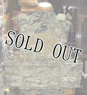 米軍実物 T3 Gear Geronimo 3 Plate Carrier ボディーアーマー／ベスト