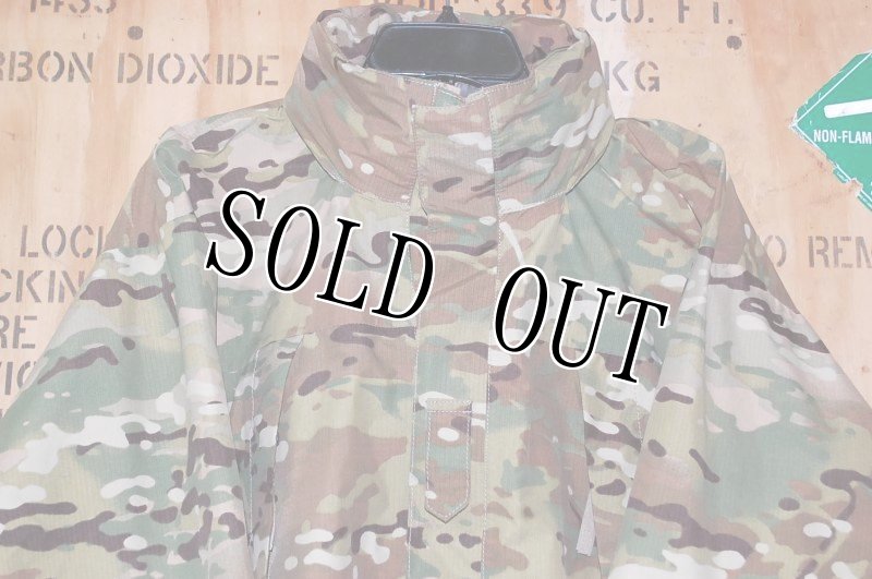 画像2: 米軍放出品,JACKET,EXTREME COLD/WET WEATHER(GENIII) M-R (2)
