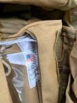 画像15: 米軍実物  MYSTERY RANCH MILITARY JUMP PACKS   メディックパック コヨーテ (15)