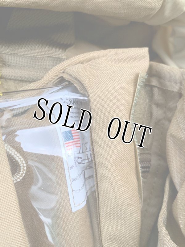 画像15: 米軍実物  MYSTERY RANCH MILITARY JUMP PACKS   メディックパック コヨーテ (15)