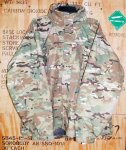 画像1: 米軍放出品,JACKET,EXTREME COLD/WET WEATHER(GENIII)　M-R (1)