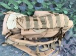 画像2: 米軍実物  MYSTERY RANCH MILITARY JUMP PACKS   メディックパック コヨーテ (2)