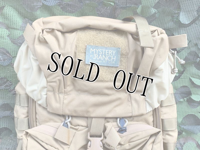 画像6: 米軍実物  MYSTERY RANCH MILITARY JUMP PACKS   メディックパック コヨーテ (6)