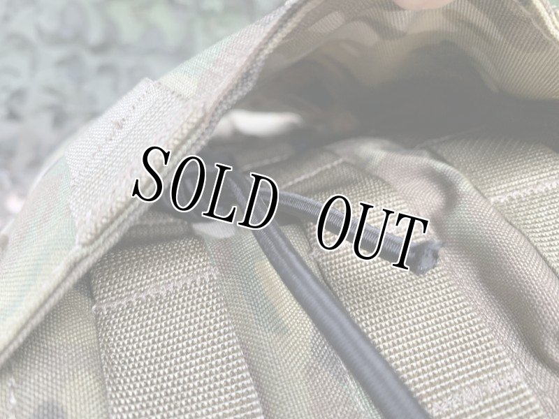 画像13: 米軍実物 LBT-6094B モジュラー  プレートキャリア マルチカム　L (13)