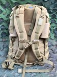 画像3: 米軍実物  MYSTERY RANCH MILITARY JUMP PACKS   メディックパック コヨーテ (3)