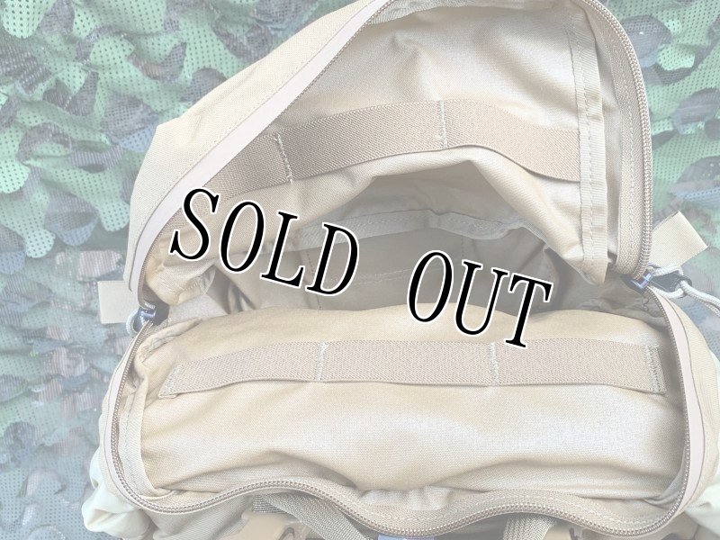 画像11: 米軍実物  MYSTERY RANCH MILITARY JUMP PACKS   メディックパック コヨーテ (11)