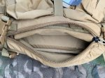 画像18: 米軍実物  MYSTERY RANCH MILITARY JUMP PACKS   メディックパック コヨーテ (18)