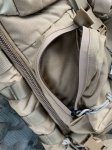 画像10: 米軍実物  MYSTERY RANCH MILITARY JUMP PACKS   メディックパック コヨーテ (10)