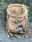 画像1: 米軍実物  MYSTERY RANCH MILITARY JUMP PACKS   メディックパック コヨーテ (1)