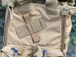 画像8: 米軍実物  MYSTERY RANCH MILITARY JUMP PACKS   メディックパック コヨーテ (8)