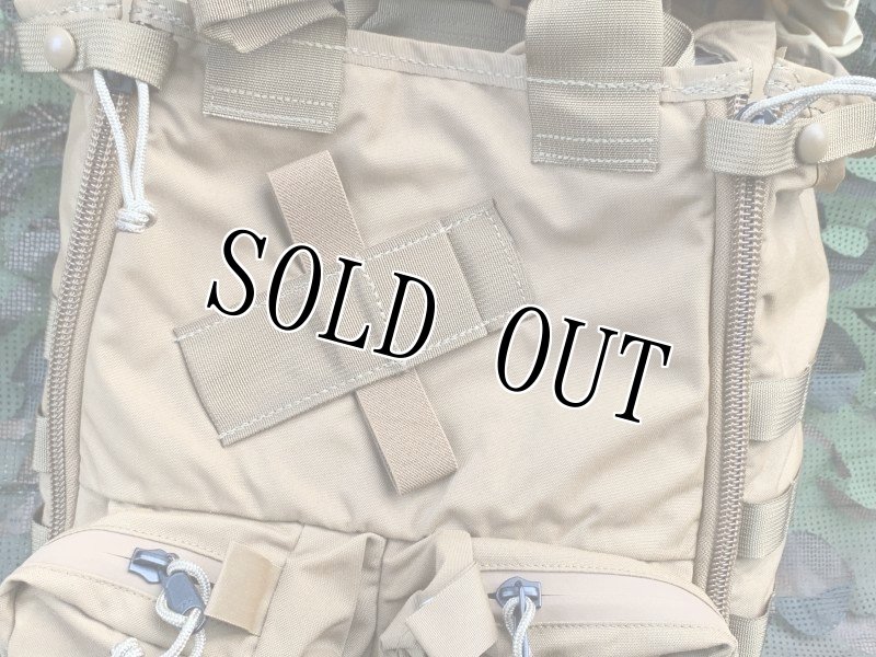 画像8: 米軍実物  MYSTERY RANCH MILITARY JUMP PACKS   メディックパック コヨーテ (8)