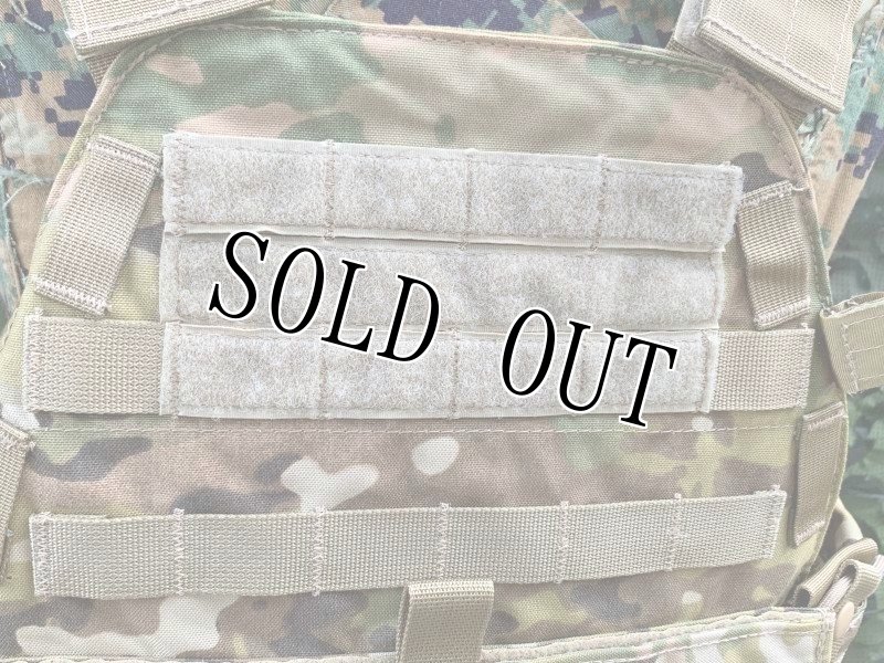 画像7: 米軍実物 LBT-6094B モジュラー  プレートキャリア マルチカム　L (7)